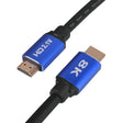 HD08 8K Ultra Clear HDMI 2.1 TV Computer Projection Set-top Box HDMI Cable 5M - Cable by PMC TechLife | Online Shopping South Africa | PMC TechLife | Buy Now Pay Later Mobicred