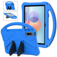For Huawei Matepad 10.4 2022 EVA Shockproof Tablet Case with Holder(Blue) - Huawei Cases by PMC TechLife | Online Shopping South Africa | PMC TechLife | Buy Now Pay Later Mobicred