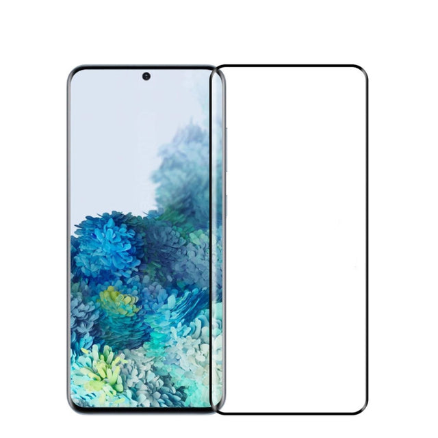 For Honor 80 SE MOFI 9H 3D Hot Bending Full Screen Tempered Glass Film(Black)