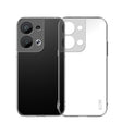 For OPPO Reno9 Pro+ 5G MOFI Ming Series Ultra-thin TPU Phone Case(Transparent) - free shipping - PMC TechLife - Order now!