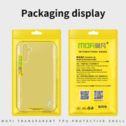 For Samsung Galaxy A34 5G MOFI Ming Series Ultra-thin TPU Phone Case