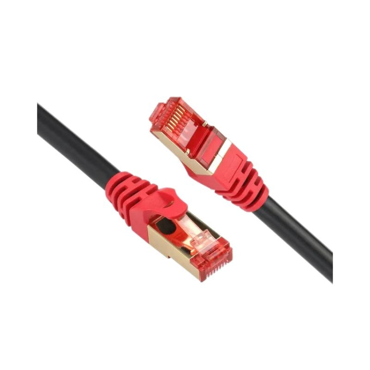 Gold Plated Head CAT7 High Speed 10Gbps  Ethernet RJ45 Network LAN Cable (10m)