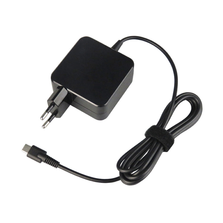 For Dell HP Xiaomi 65W Type-c Super Fast Charging Source Adapter(US Plug)