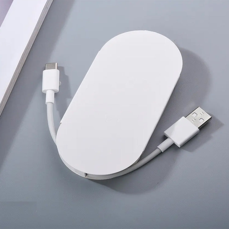 XJ-91 PD 120W 6A USB to USB-C / Type-C Flash Charging Data Cable, Length:1m