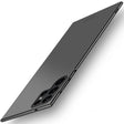 For Samsung Galaxy S25 Ultra 5G MOFI Frosted PC Ultra-thin Hard Phone Case(Black) - Galaxy S25 Ultra 5G Cases by MOFI | Online Shopping South Africa | PMC Jewellery | Buy Now Pay Later Mobicred