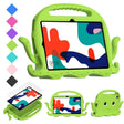 For Huawei MatePad 10.4 Octopus Style EVA PC Tablet Case(Grass Green) - Huawei by PMC TechLife | Online Shopping South Africa | PMC TechLife | Buy Now Pay Later Mobicred
