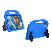For  Lenovo Tab M11 /Xiaoxin Pad 11 2024 Thumb Bracket EVA Shockproof Tablet Case(Blue)