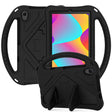 For TCL Tab 8 le 2023 /Tab 8  2022 EVA Shockproof Tablet Case with Holder(Black) - Others by PMC TechLife | Online Shopping South Africa | PMC TechLife | Buy Now Pay Later Mobicred