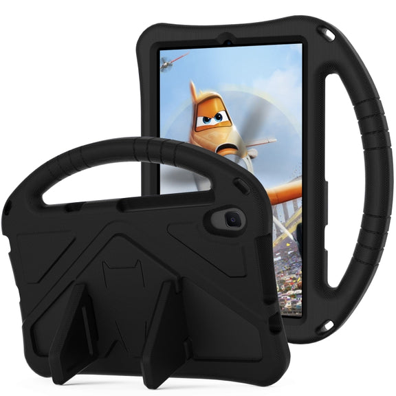For TCL Tab 8 le 2023 /Tab 8  2022 EVA Shockproof Tablet Case with Holder(Black)