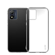 For Motorola Moto E13 MOFI Ming Series Ultra-thin TPU Phone Case(Transparent) - free shipping - PMC TechLife - Order now!