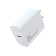 NORTHJO NOPD2001 PD 20W USB-C / Type-C Single Port Fast Charger, Plug Type:US Plug(White) - free shipping - PMC TechLife - Order now!