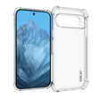 For Google Pixel 9 Pro ENKAY Hat-Prince Transparent TPU Shockproof Phone Case - Google Cases by ENKAY | Online Shopping South Africa | PMC TechLife | Buy Now Pay Later Mobicred