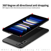 For Xiaomi Redmi K60 / K60 Pro MOFI Frosted Ultra-thin PC Hard Case(Black)