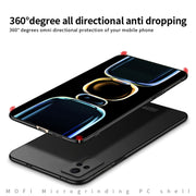 For Xiaomi Redmi K60E MOFI Frosted Ultra-thin PC Hard Case(Blue)