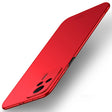 For Xiaomi Redmi K60E MOFI Frosted Ultra-thin PC Hard Case(Red) - Xiaomi Cases by MOFI | Online Shopping South Africa | PMC TechLife | Buy Now Pay Later Mobicred