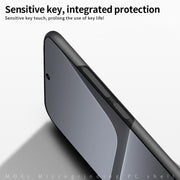 For Xiaomi 13 Pro MOFI Frosted Ultra-thin PC Hard Case(Red)