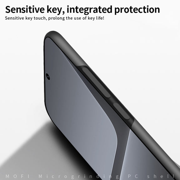 For Xiaomi 13 Pro MOFI Frosted Ultra-thin PC Hard Case(Red)