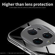 For Honor Magic5 Ultimate MOFI Ming Series Ultra-thin TPU Phone Case(Transparent)