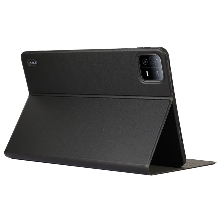 For Xiaomi Pad 6 / Pad 6 Pro ENKAY Leather Stand Smart Tablet Case(Golden)