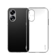 For OPPO A1 5G MOFI Ming Series Ultra-thin TPU Phone Case(Transparent) - OPPO Cases by MOFI | Online Shopping South Africa | PMC TechLife