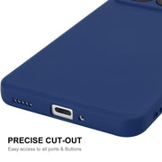 For Xiaomi Poco F6 Pro / Redmi K70 ENKAY Hat-Prince Liquid Silicone Shockproof Soft Phone Case(Beige)