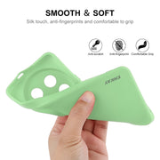 For Xiaomi 14 Ultra ENKAY Hat-Prince Liquid Silicone Shockproof Soft Phone Case(Dark Green)