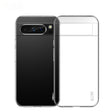 For Google Pixel 8 Pro MOFI Ming Series Ultra-thin TPU Phone Case(Transparent) - Google Cases by MOFI | Online Shopping South Africa | PMC TechLife | Buy Now Pay Later Mobicred