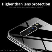 For Google Pixel 8 Pro MOFI Ming Series Ultra-thin TPU Phone Case(Transparent)