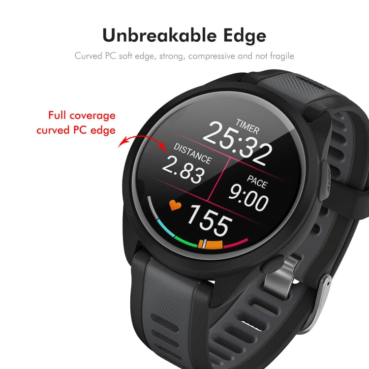 For Xiaomi Watch S4 1pcs ENKAY ENKAY 3D Full Coverage Soft PC Edge PMMA HD Screen Film