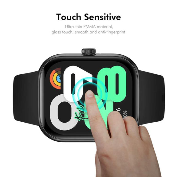 For Redmi Watch Move 1pcs ENKAY ENKAY 3D Full Coverage Soft PC Edge PMMA HD Screen Film