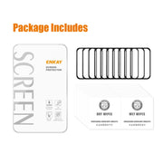 For Redmi Band 3 10pcs ENKAY ENKAY 3D Full Coverage Soft PC Edge PMMA HD Screen Film