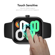 For Redmi Watch Move 10pcs ENKAY ENKAY 3D Full Coverage Soft PC Edge PMMA HD Screen Film