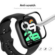 For Redmi Watch Move 10pcs ENKAY ENKAY 3D Full Coverage Soft PC Edge PMMA HD Screen Film
