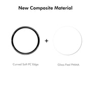 For Garmin Forerunner 265 ENKAY 3D Full Coverage Soft PC Edge PMMA HD Screen Protector Film
