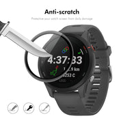 For GarminMove Sport / Trend ENKAY 3D Full Coverage Soft PC Edge PMMA HD Screen Protector Film