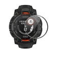 For Garmin Instinct 3 AMOLED / Solar 45mm ENKAY 3D Full Coverage Soft PC Edge PMMA HD Screen Protector Film - free shipping - PMC TechLife - Order now!