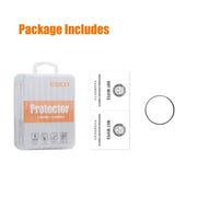 For Garmin Instinct E 45mm ENKAY 3D Full Coverage Soft PC Edge PMMA HD Screen Protector Film