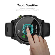 For Garmin vivoactive 6 ENKAY 3D Full Coverage Soft PC Edge PMMA HD Screen Protector Film