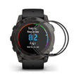 For Garmin Fenix 7 Pro 2pcs ENKAY 3D Full Coverage Soft PC Edge PMMA HD Screen Protector Film - free shipping - PMC TechLife - Order now!