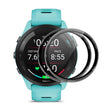 For Garmin Forerunner 265 2pcs ENKAY 3D Full Coverage Soft PC Edge PMMA HD Screen Protector Film - free shipping - PMC TechLife - Order now!