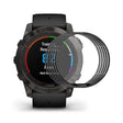 For Garmin Fenix 7 Pro 5pcs ENKAY 3D Full Coverage Soft PC Edge PMMA HD Screen Protector Film - free shipping - PMC TechLife - Order now!