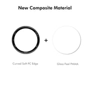 For Garmin Forerunner 158 5pcs ENKAY 3D Full Coverage Soft PC Edge PMMA HD Screen Protector Film