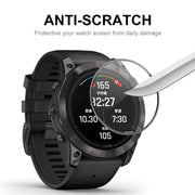 For Garmin Epix Pro Gen 2 47mm 10pcs ENKAY 3D Full Coverage Soft PC Edge PMMA HD Screen Protector Film