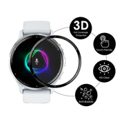For Garmin Venu 3 10pcs ENKAY 3D Full Coverage Soft PC Edge PMMA HD Screen Protector Film