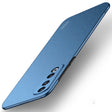 For Honor 90 Pro MOFI Fandun Series Frosted PC Ultra-thin All-inclusive Phone Case(Blue) - Honor Cases by MOFI | Online Shopping South Africa | PMC TechLife | Buy Now Pay Later Mobicred