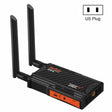 009 200m HD Video Transmitter Receiver WIFI 5.8 Wireless Display Dongle Adapter(US Plug) - Adapter by PMC TechLife | Online Shopping South Africa | PMC TechLife | Buy Now Pay Later Mobicred