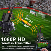 900S HD Wireless Screen Casting Wireless Display Dongle Adapter HD Video Transmitter Receiver(AU Plug)