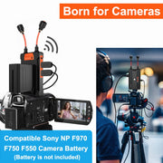 900S Pro Wireless Screen Casting HD Video Transmitter Receiver 300m Wireless Display Dongle Adapter(AU Plug)