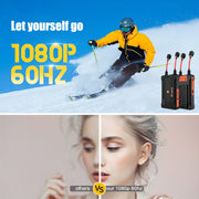 900S Pro Wireless Screen Casting HD Video Transmitter Receiver 300m Wireless Display Dongle Adapter(AU Plug)