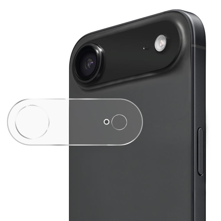 For iPhone 17 Air ENKAY Hat-Prince 9H Rear Camera Lens Tempered Glass Film